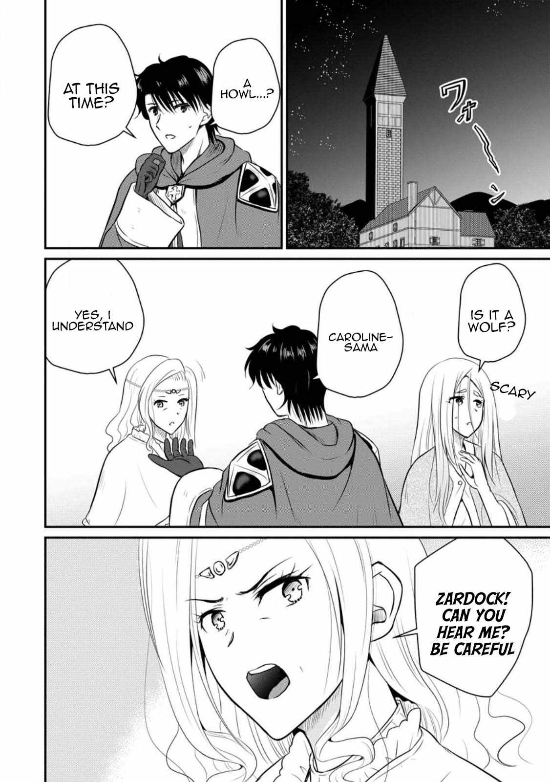 The Frontier Life of The Low-Class Ossan Healer And The Lovery Girl Chapter 34 page 24