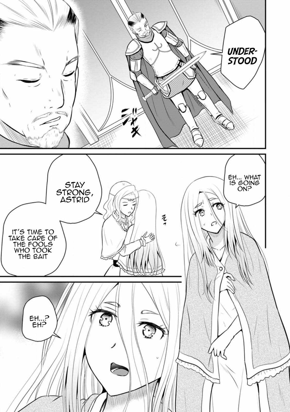 The Frontier Life of The Low-Class Ossan Healer And The Lovery Girl Chapter 34 page 25