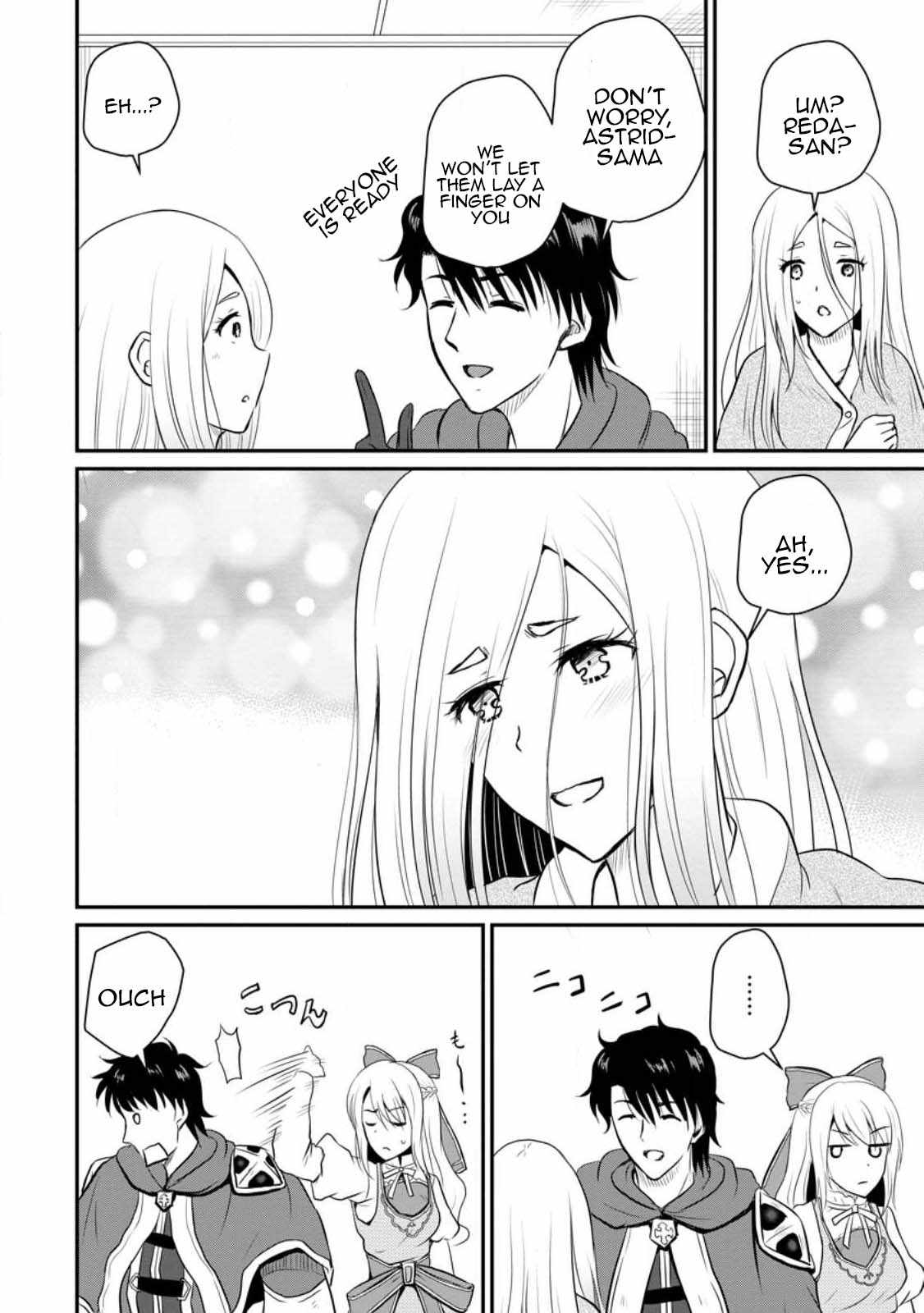 The Frontier Life of The Low-Class Ossan Healer And The Lovery Girl Chapter 34 page 26