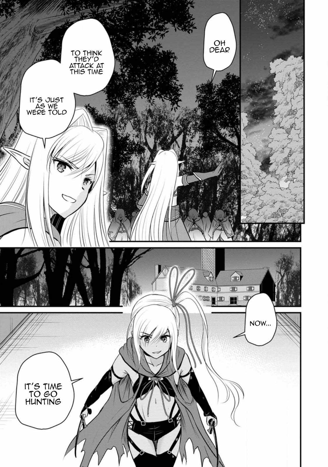The Frontier Life of The Low-Class Ossan Healer And The Lovery Girl Chapter 34 page 29