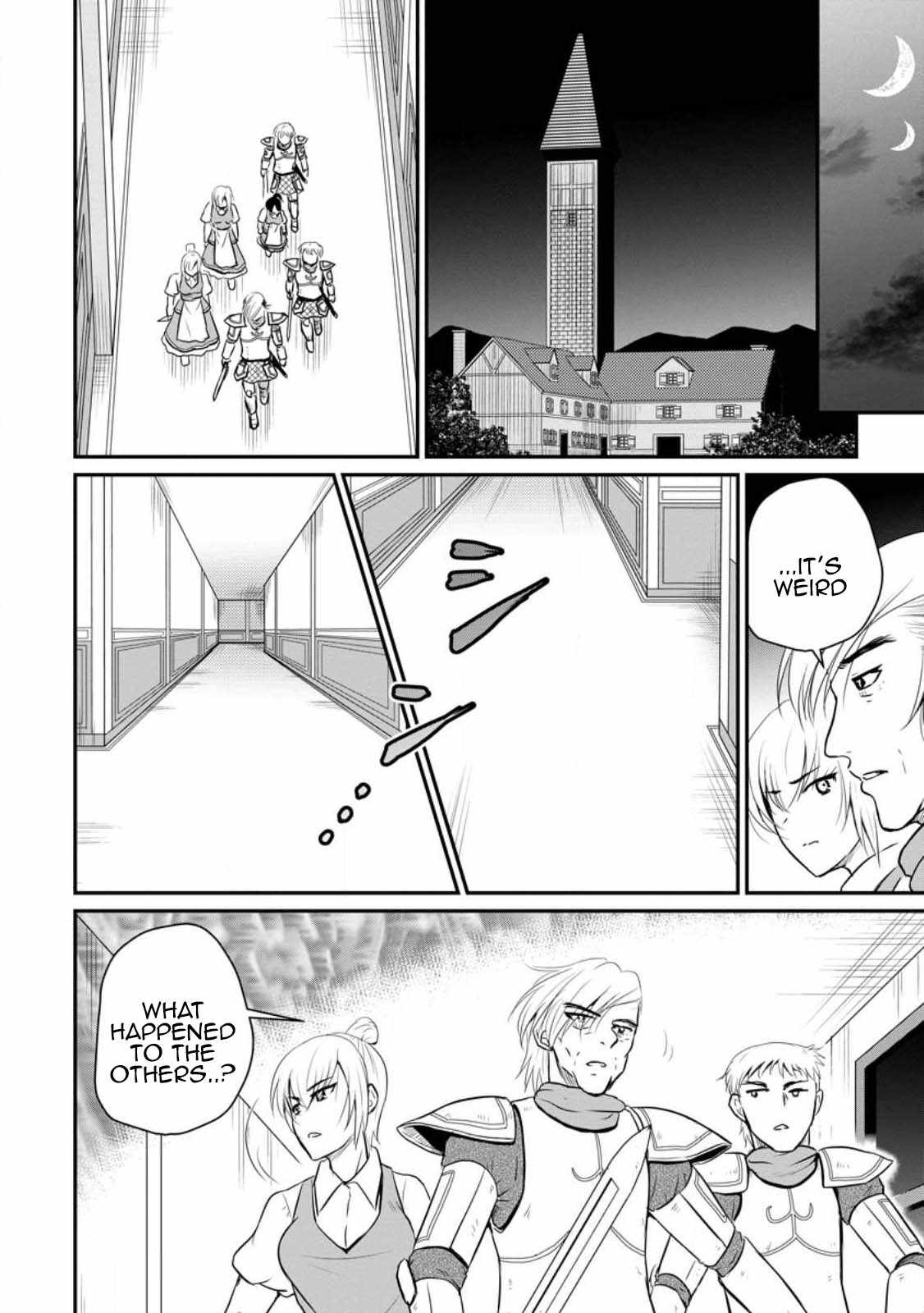 The Frontier Life of The Low-Class Ossan Healer And The Lovery Girl Chapter 35 page 4