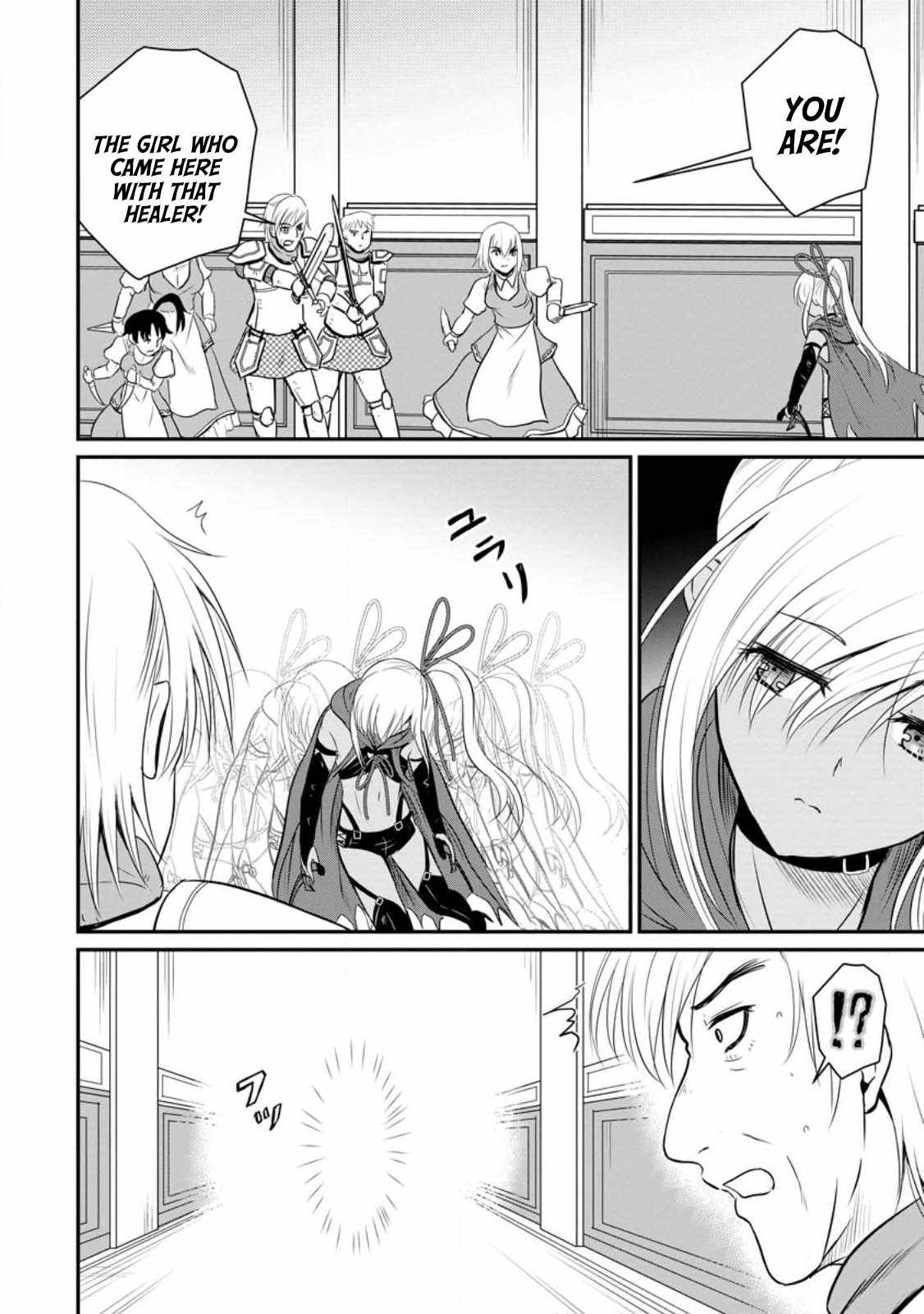 The Frontier Life of The Low-Class Ossan Healer And The Lovery Girl Chapter 35 page 6