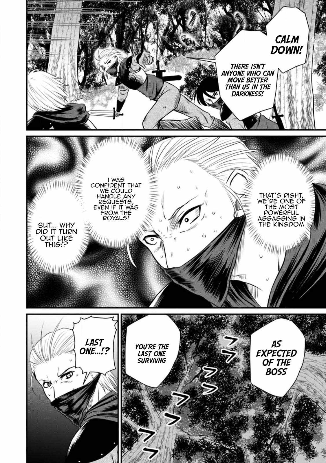 The Frontier Life of The Low-Class Ossan Healer And The Lovery Girl Chapter 35 page 12