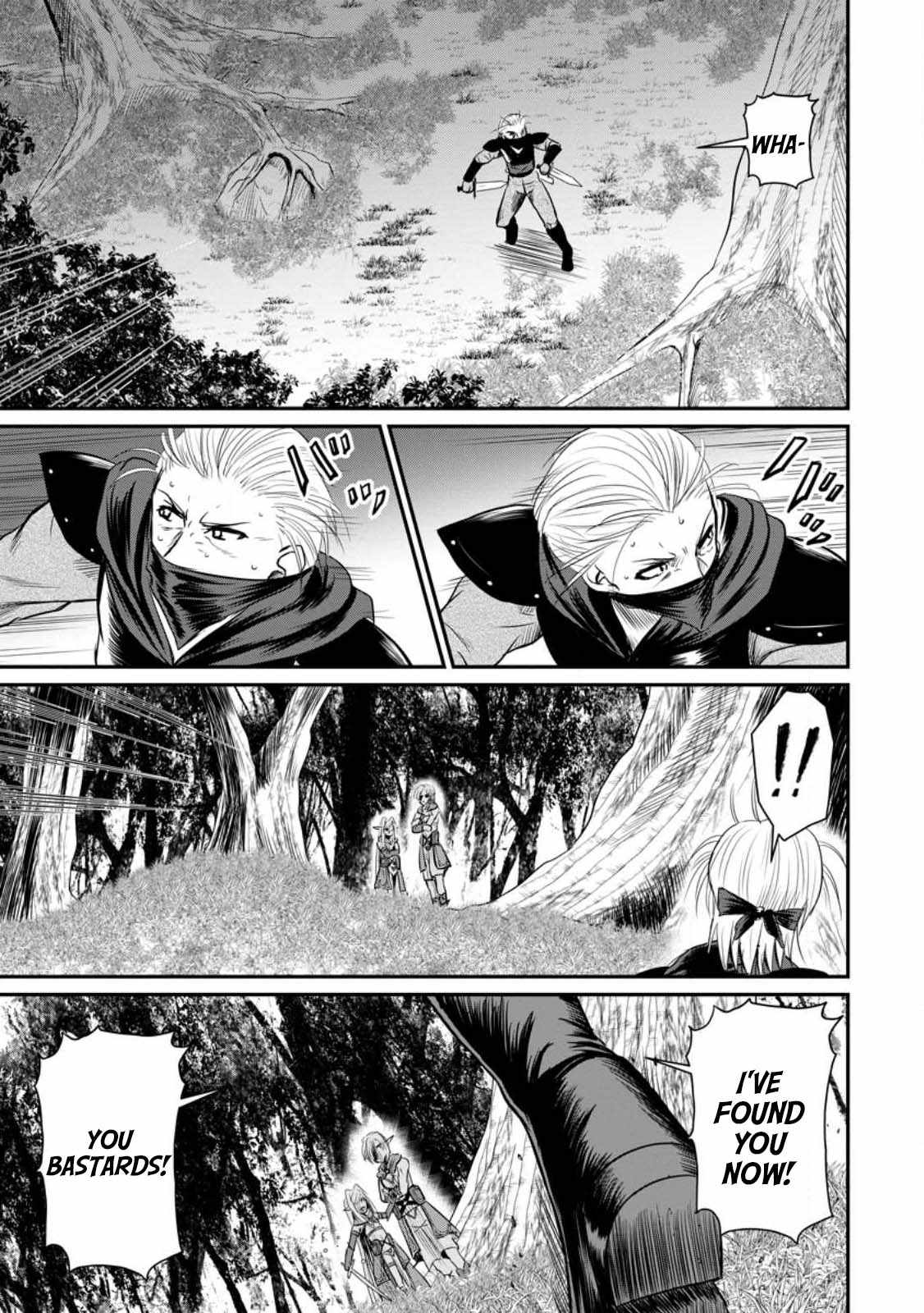 The Frontier Life of The Low-Class Ossan Healer And The Lovery Girl Chapter 35 page 13