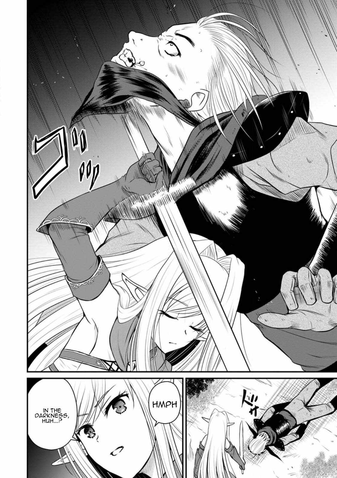 The Frontier Life of The Low-Class Ossan Healer And The Lovery Girl Chapter 35 page 14