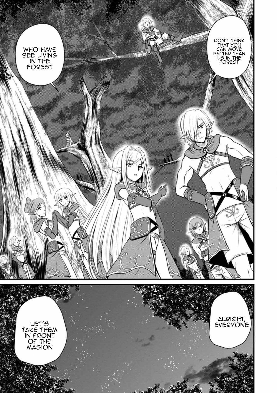 The Frontier Life of The Low-Class Ossan Healer And The Lovery Girl Chapter 35 page 15