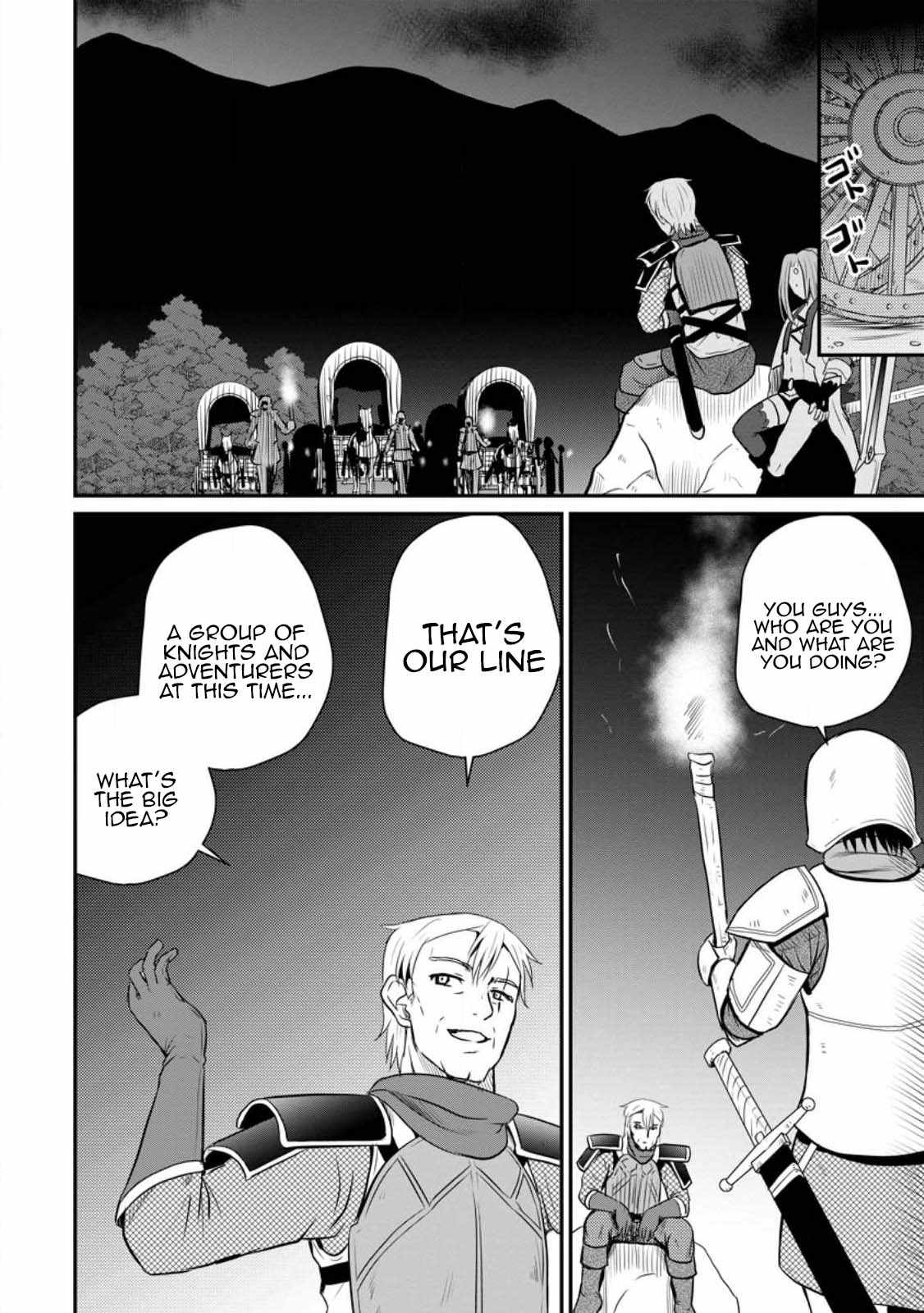 The Frontier Life of The Low-Class Ossan Healer And The Lovery Girl Chapter 35 page 16