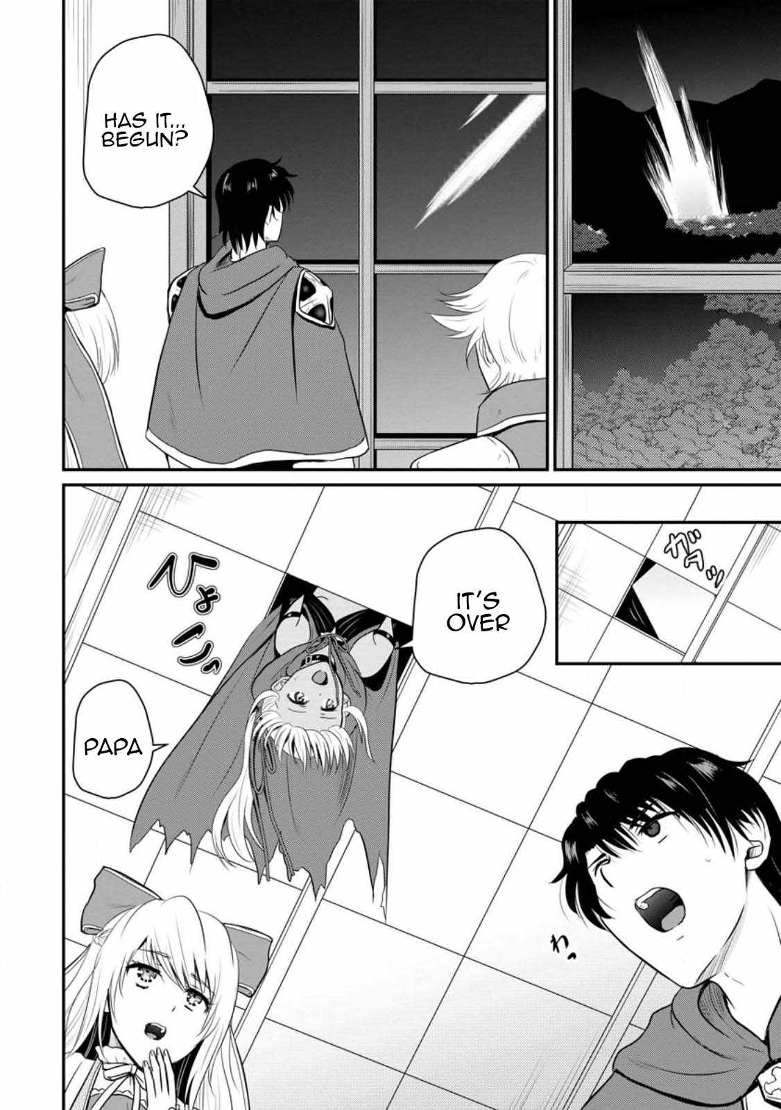 The Frontier Life of The Low-Class Ossan Healer And The Lovery Girl Chapter 35 page 24