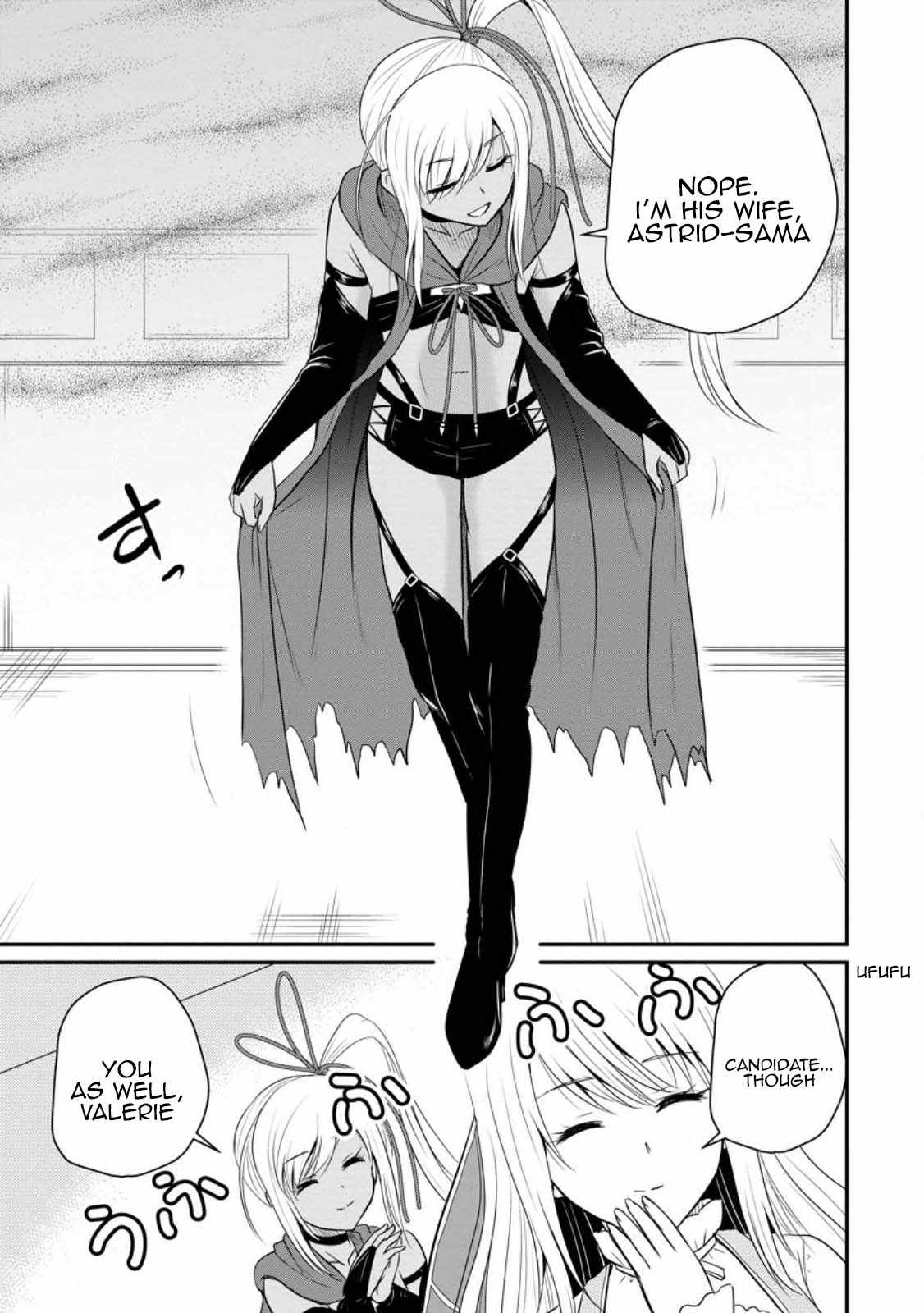 The Frontier Life of The Low-Class Ossan Healer And The Lovery Girl Chapter 35 page 27