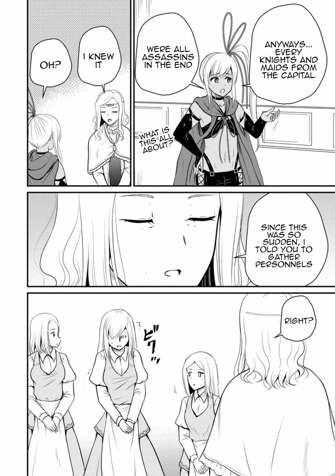 The Frontier Life of The Low-Class Ossan Healer And The Lovery Girl Chapter 35 page 30