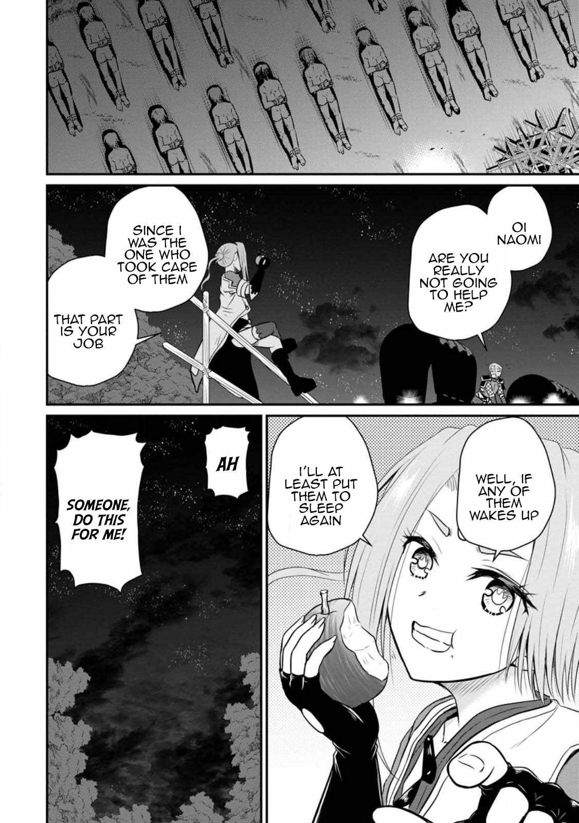 The Frontier Life of The Low-Class Ossan Healer And The Lovery Girl Chapter 35 page 34