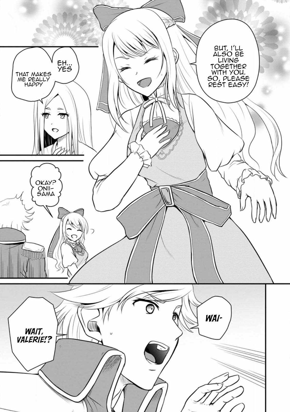 The Frontier Life of The Low-Class Ossan Healer And The Lovery Girl Chapter 36 page 8