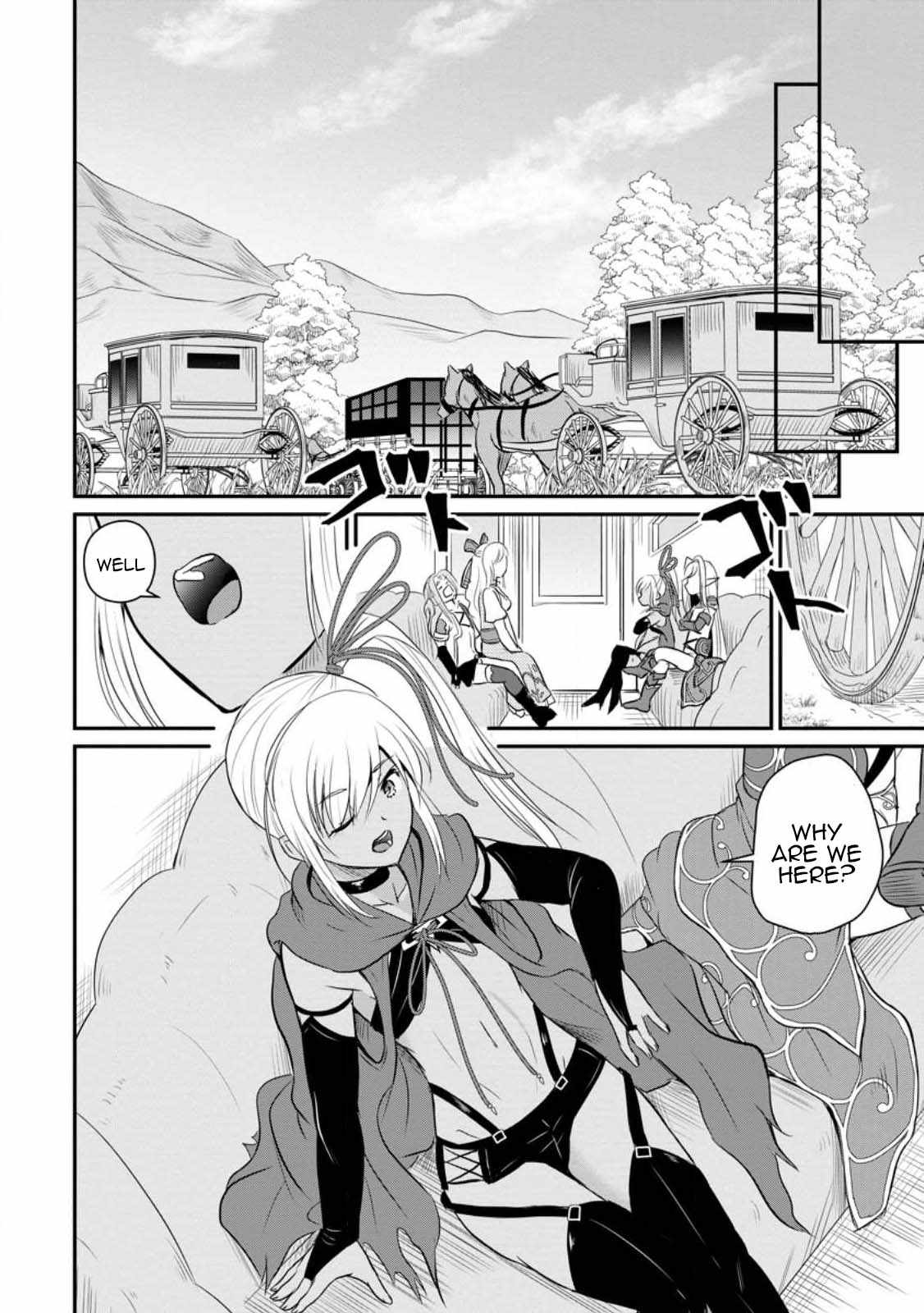 The Frontier Life of The Low-Class Ossan Healer And The Lovery Girl Chapter 36 page 13