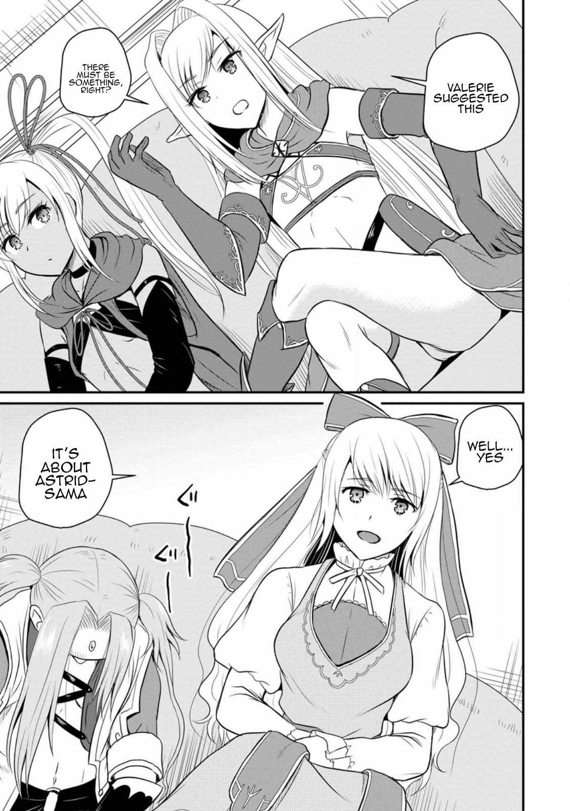 The Frontier Life of The Low-Class Ossan Healer And The Lovery Girl Chapter 36 page 14