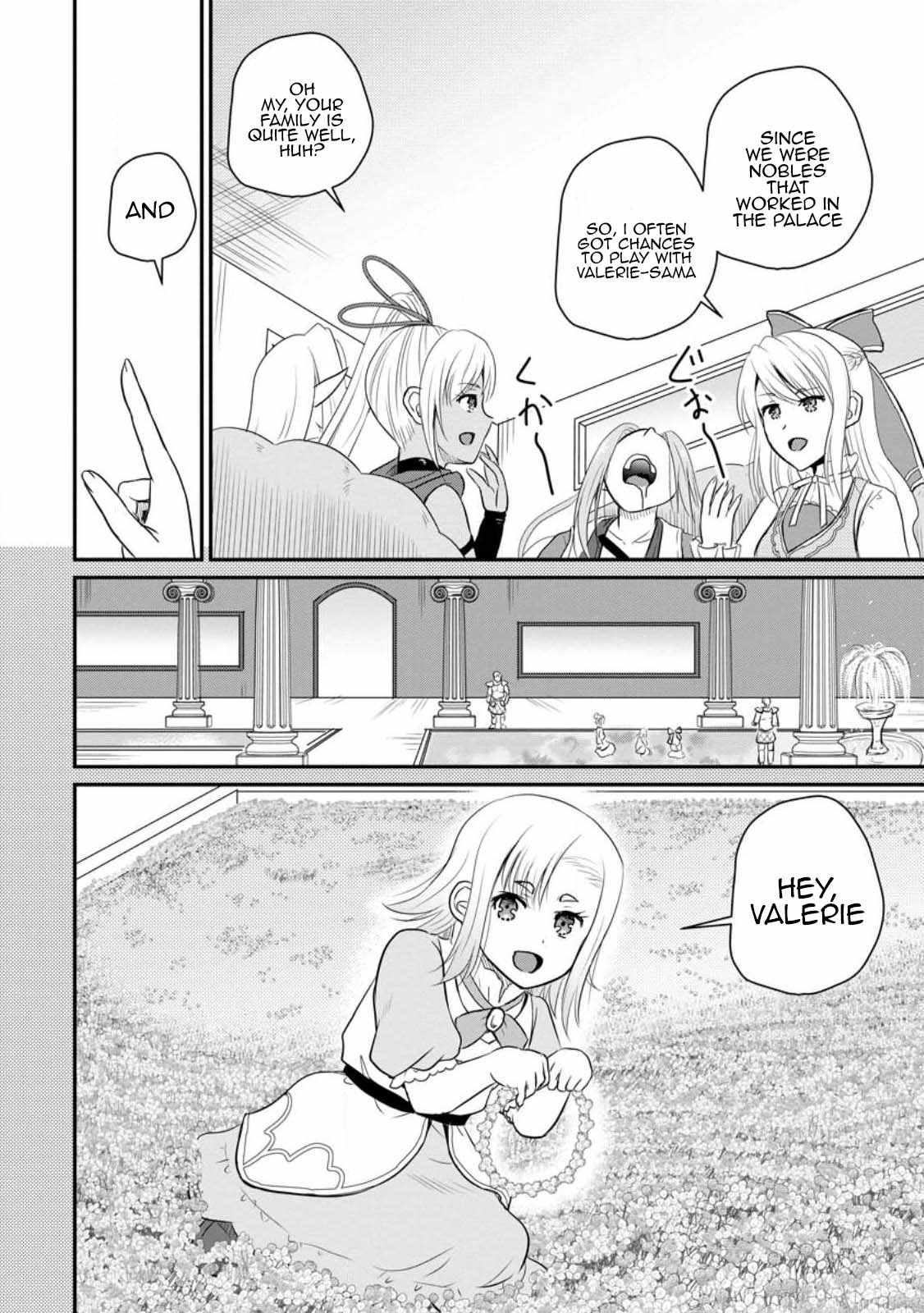 The Frontier Life of The Low-Class Ossan Healer And The Lovery Girl Chapter 36 page 15