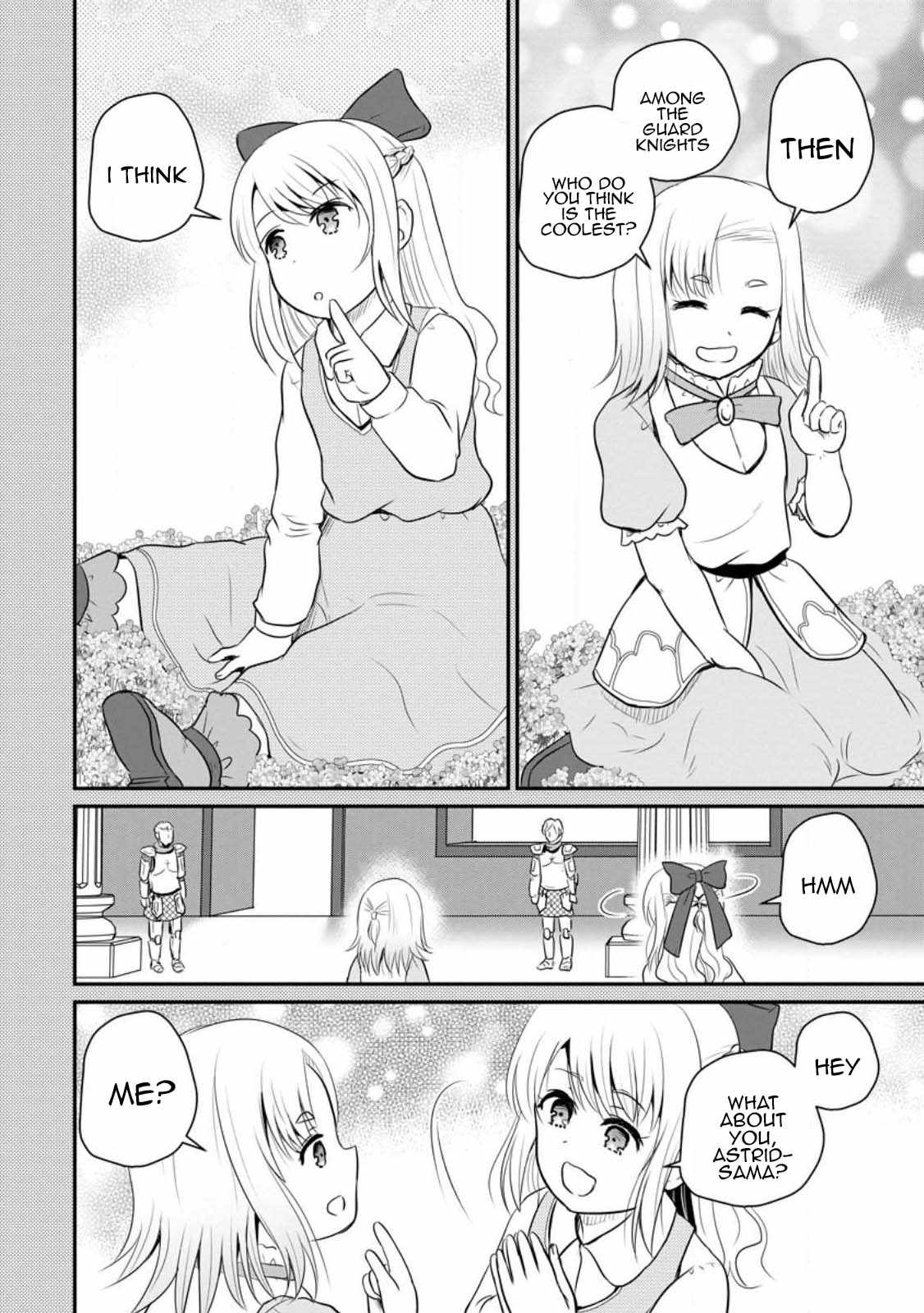 The Frontier Life of The Low-Class Ossan Healer And The Lovery Girl Chapter 36 page 17