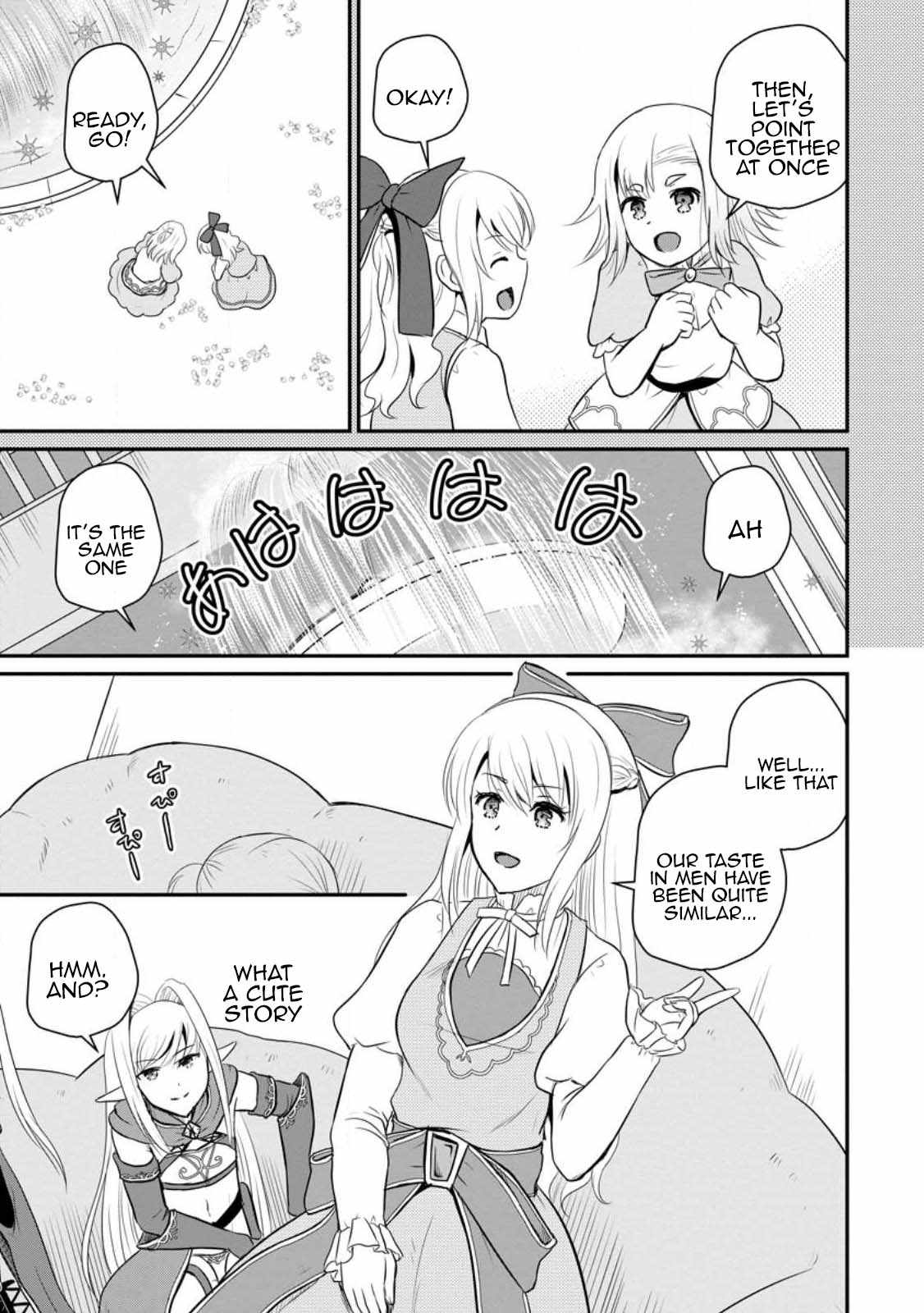 The Frontier Life of The Low-Class Ossan Healer And The Lovery Girl Chapter 36 page 18