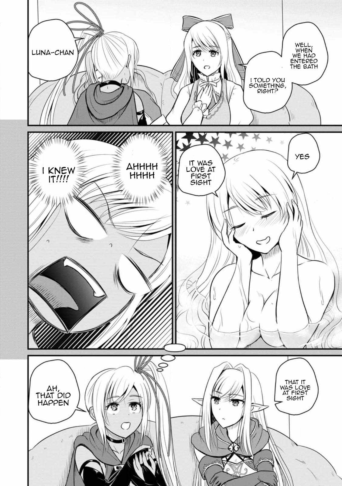 The Frontier Life of The Low-Class Ossan Healer And The Lovery Girl Chapter 36 page 19