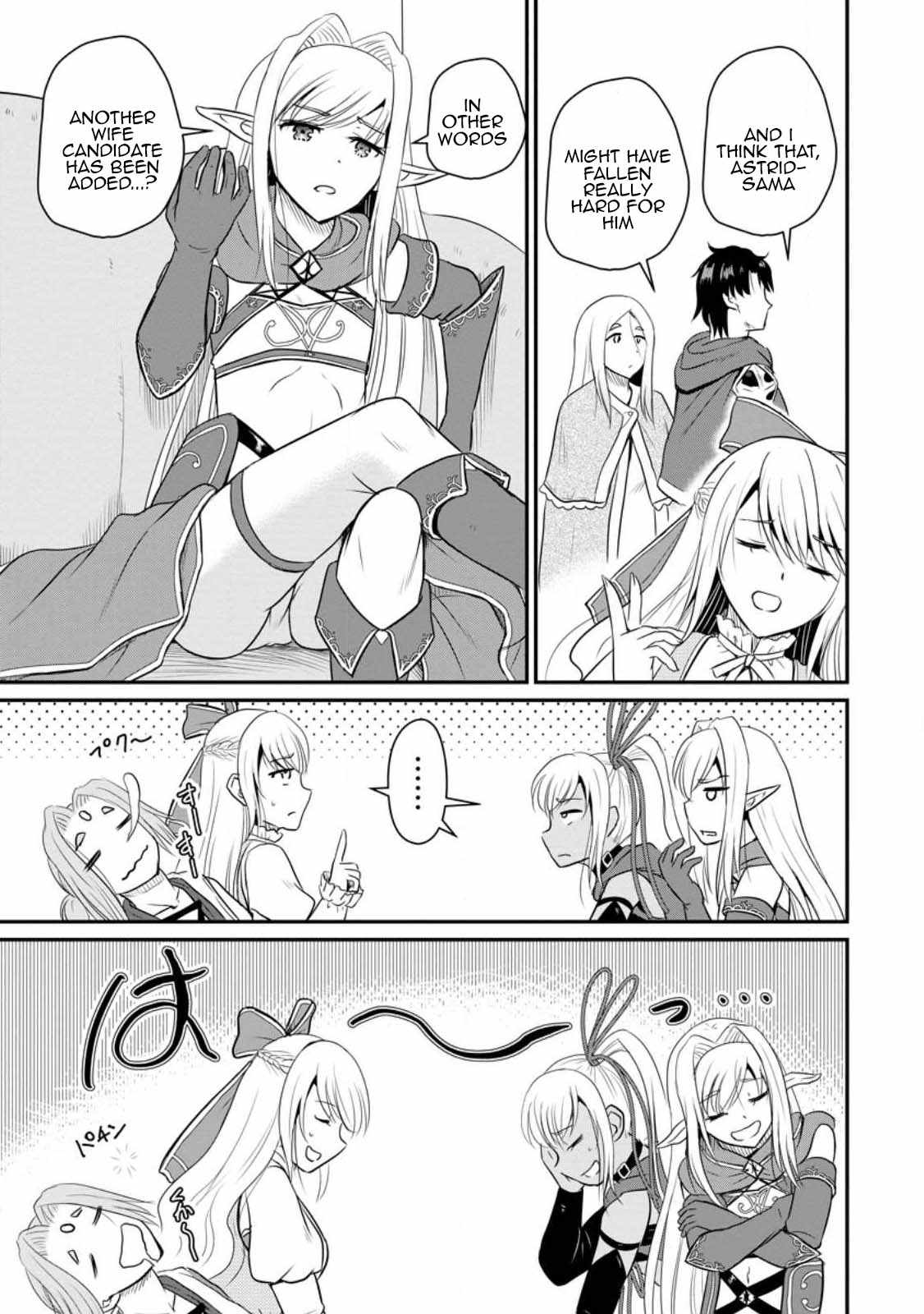 The Frontier Life of The Low-Class Ossan Healer And The Lovery Girl Chapter 36 page 20