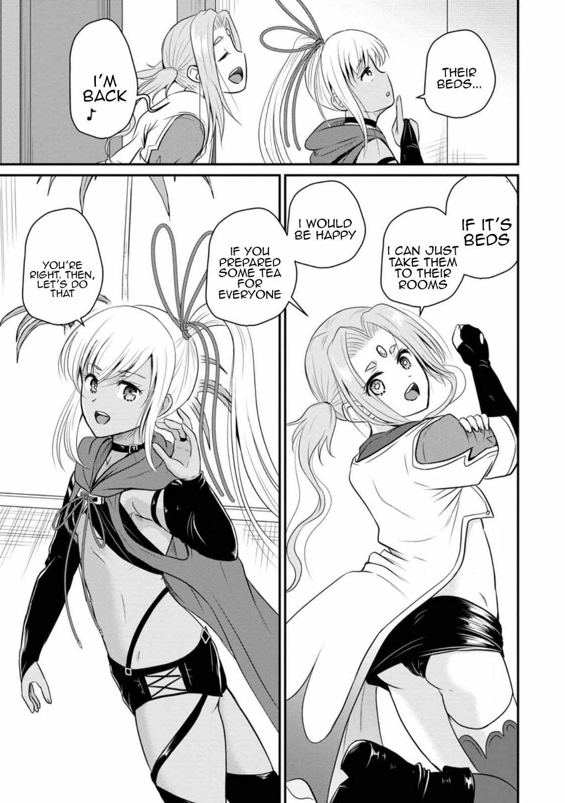 The Frontier Life of The Low-Class Ossan Healer And The Lovery Girl Chapter 36 page 24