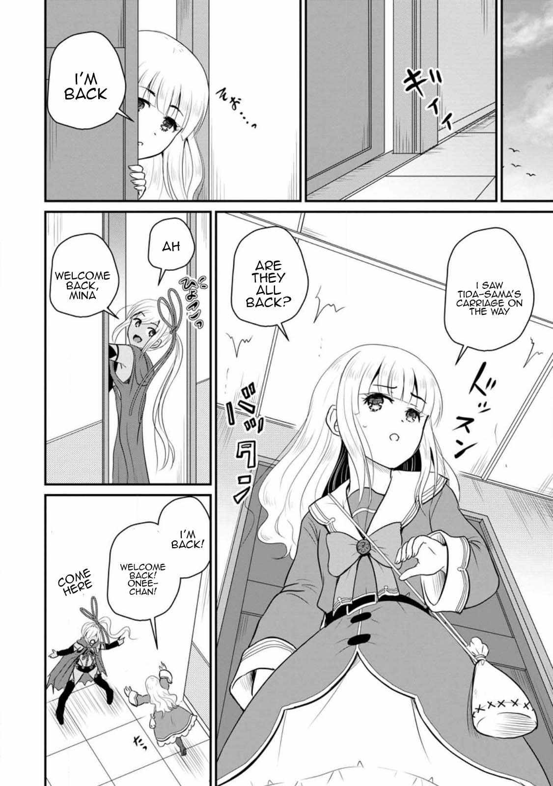 The Frontier Life of The Low-Class Ossan Healer And The Lovery Girl Chapter 36 page 25