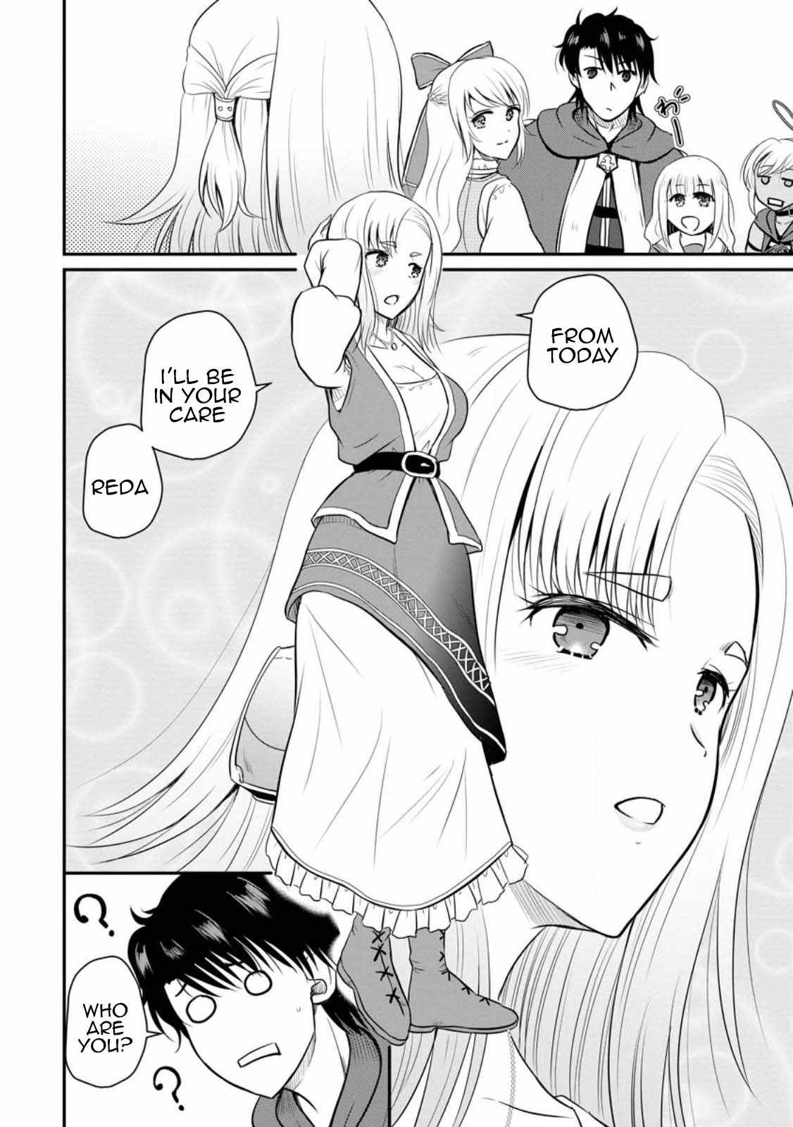 The Frontier Life of The Low-Class Ossan Healer And The Lovery Girl Chapter 36 page 29