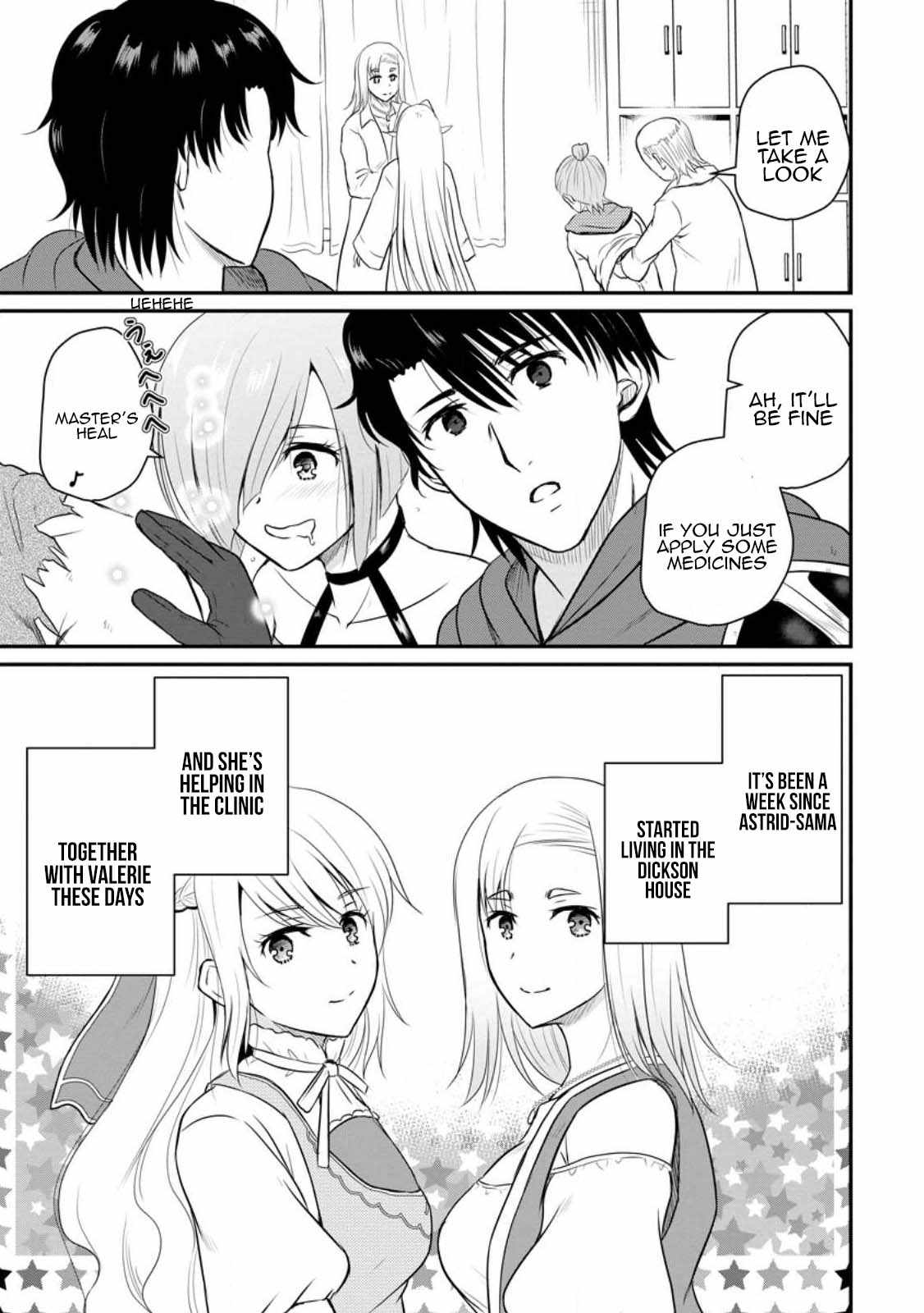 The Frontier Life of The Low-Class Ossan Healer And The Lovery Girl Chapter 37 page 5
