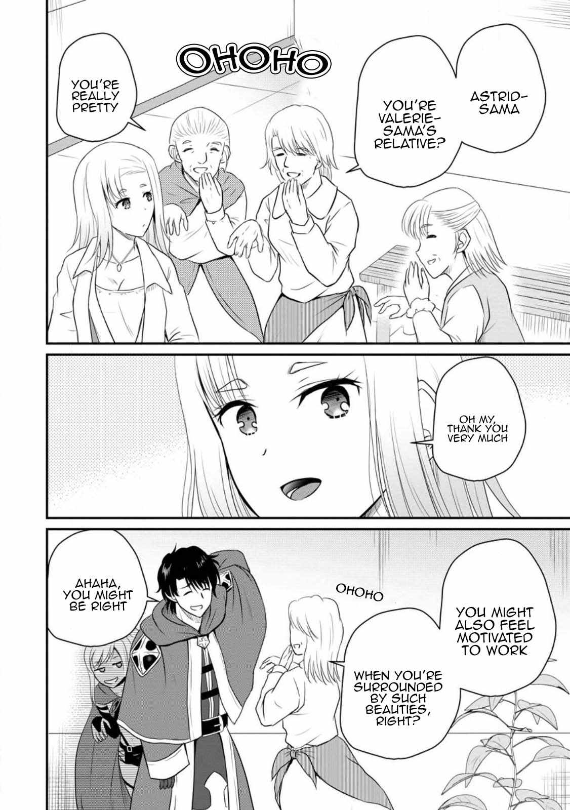 The Frontier Life of The Low-Class Ossan Healer And The Lovery Girl Chapter 37 page 6