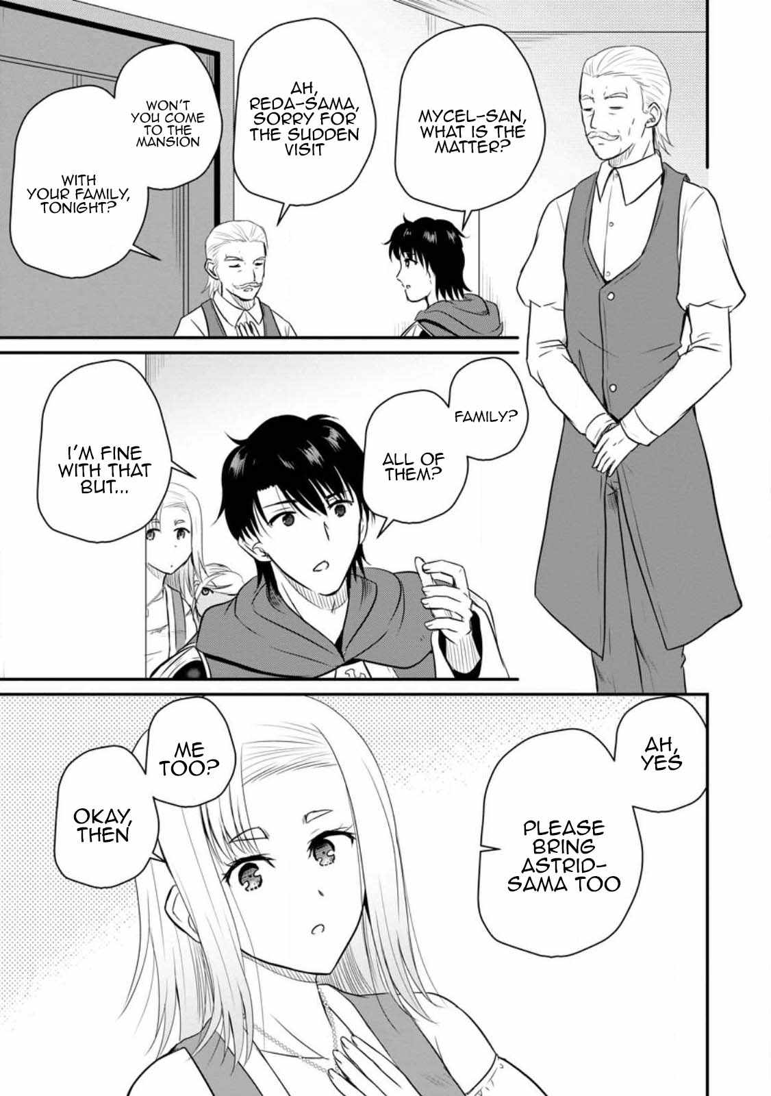 The Frontier Life of The Low-Class Ossan Healer And The Lovery Girl Chapter 37 page 9