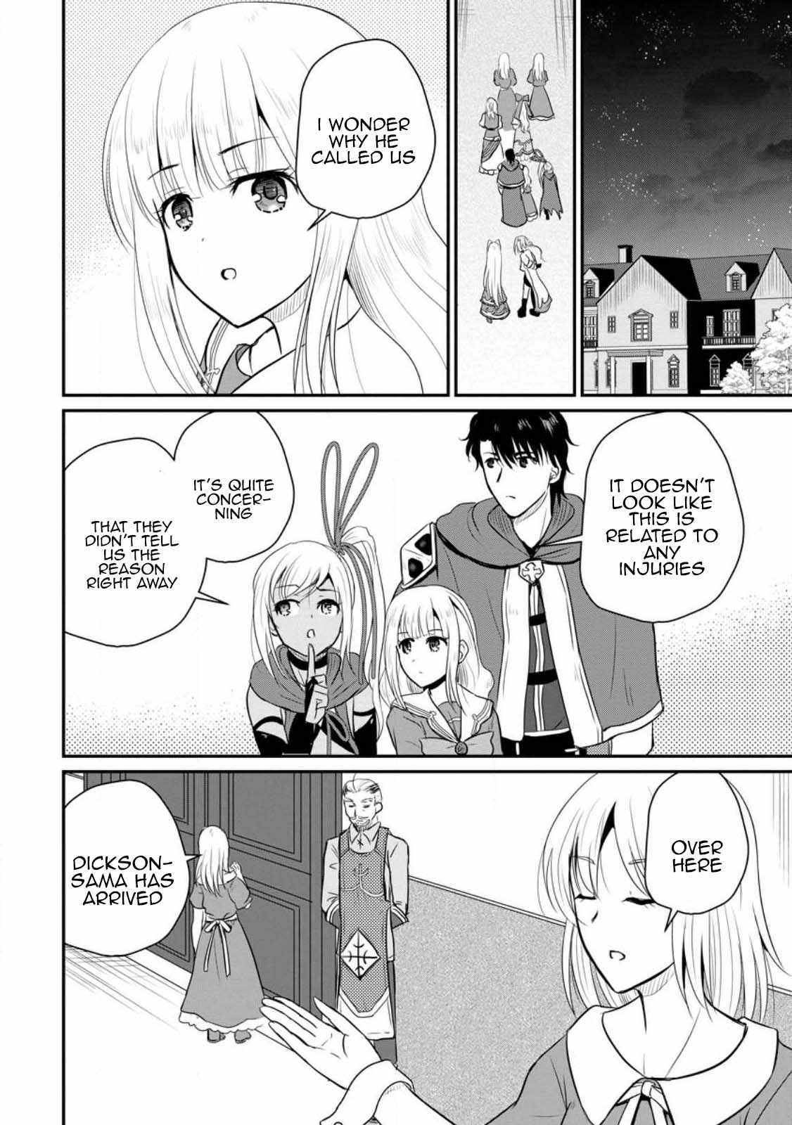 The Frontier Life of The Low-Class Ossan Healer And The Lovery Girl Chapter 37 page 10