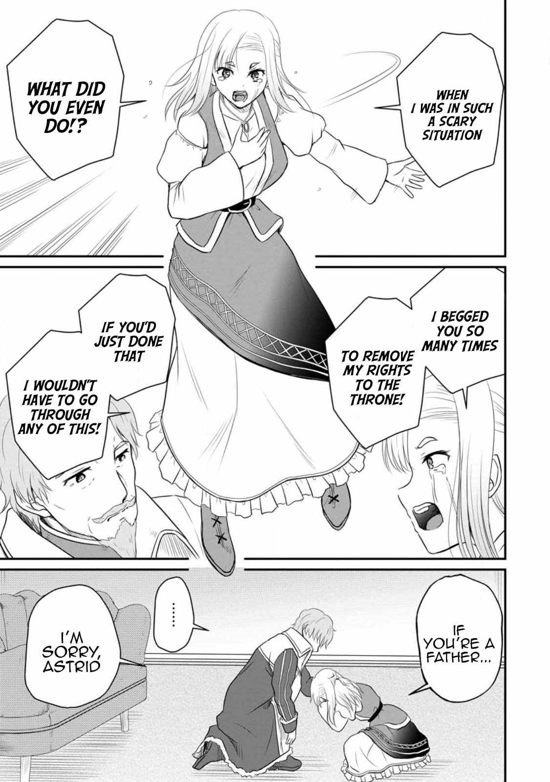 The Frontier Life of The Low-Class Ossan Healer And The Lovery Girl Chapter 37 page 17