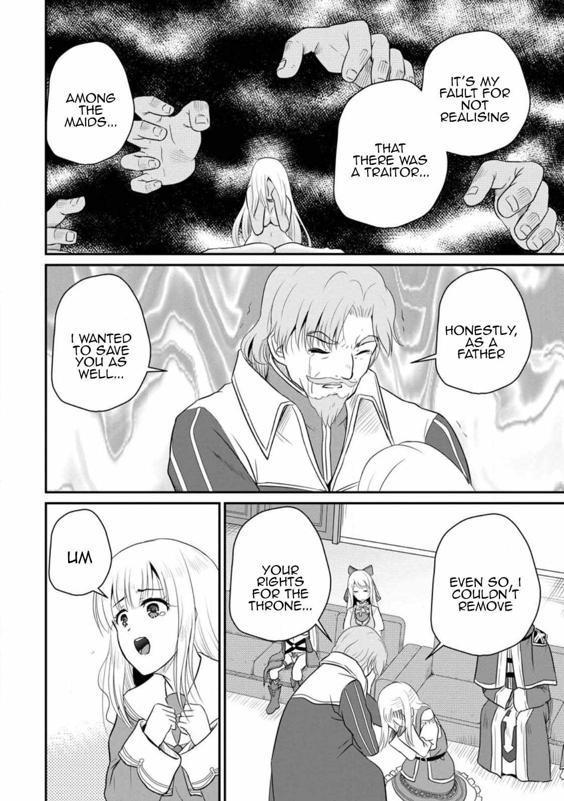 The Frontier Life of The Low-Class Ossan Healer And The Lovery Girl Chapter 37 page 18