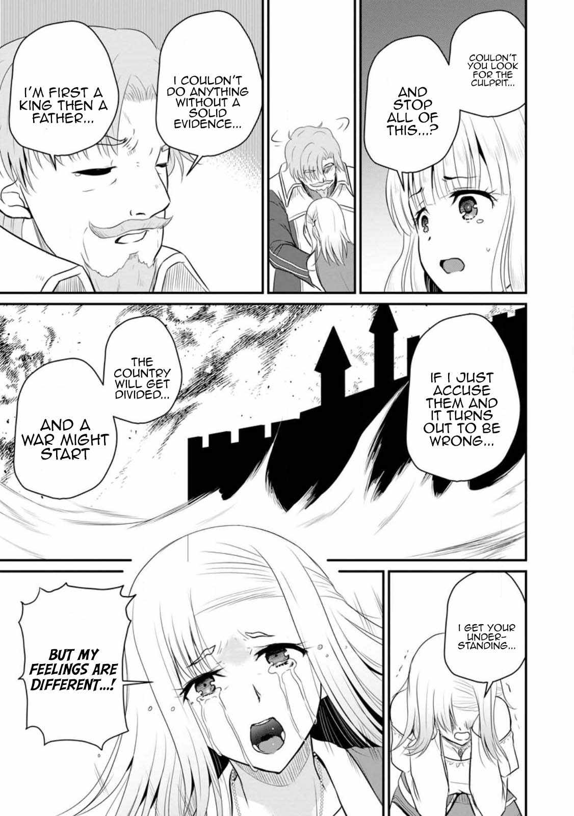 The Frontier Life of The Low-Class Ossan Healer And The Lovery Girl Chapter 37 page 19