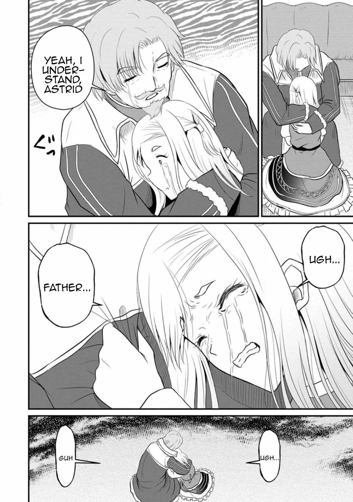 The Frontier Life of The Low-Class Ossan Healer And The Lovery Girl Chapter 37 page 20