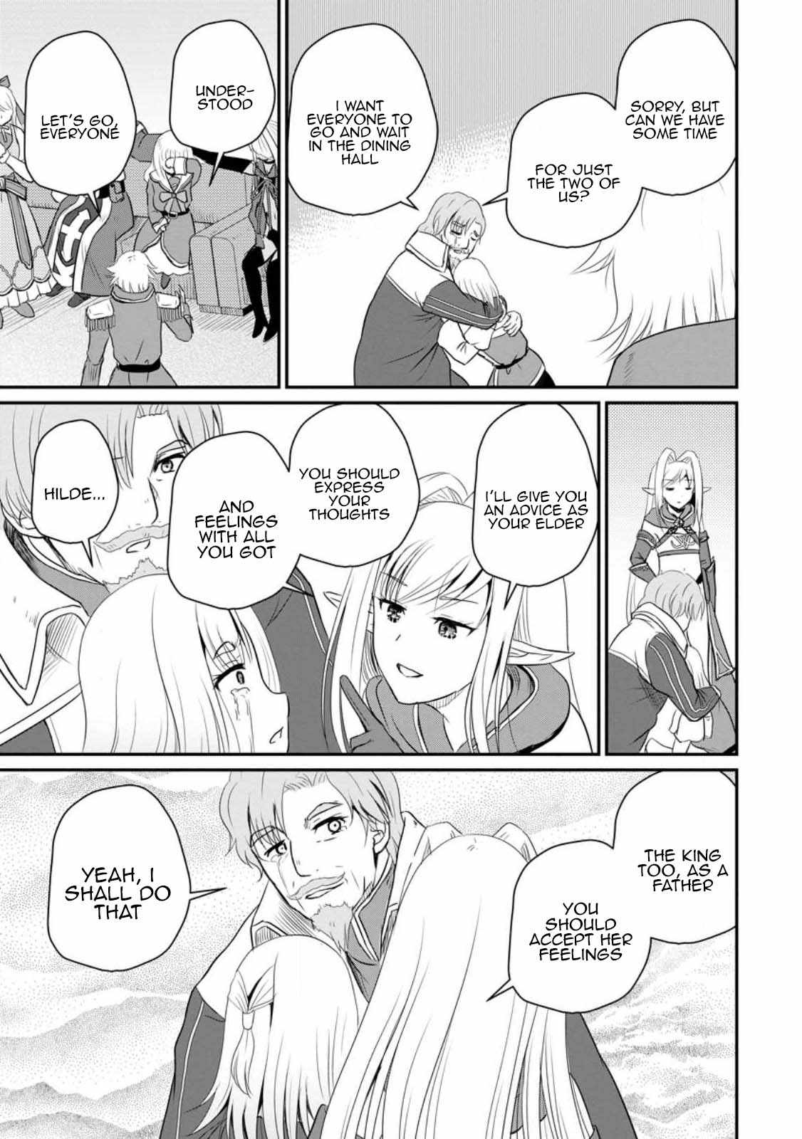 The Frontier Life of The Low-Class Ossan Healer And The Lovery Girl Chapter 37 page 21