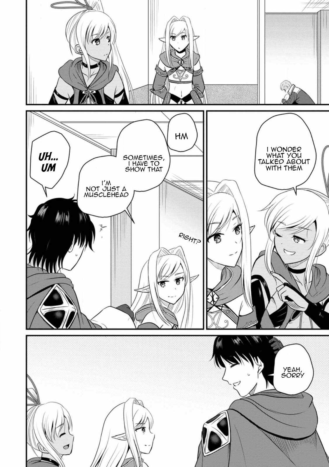 The Frontier Life of The Low-Class Ossan Healer And The Lovery Girl Chapter 37 page 22
