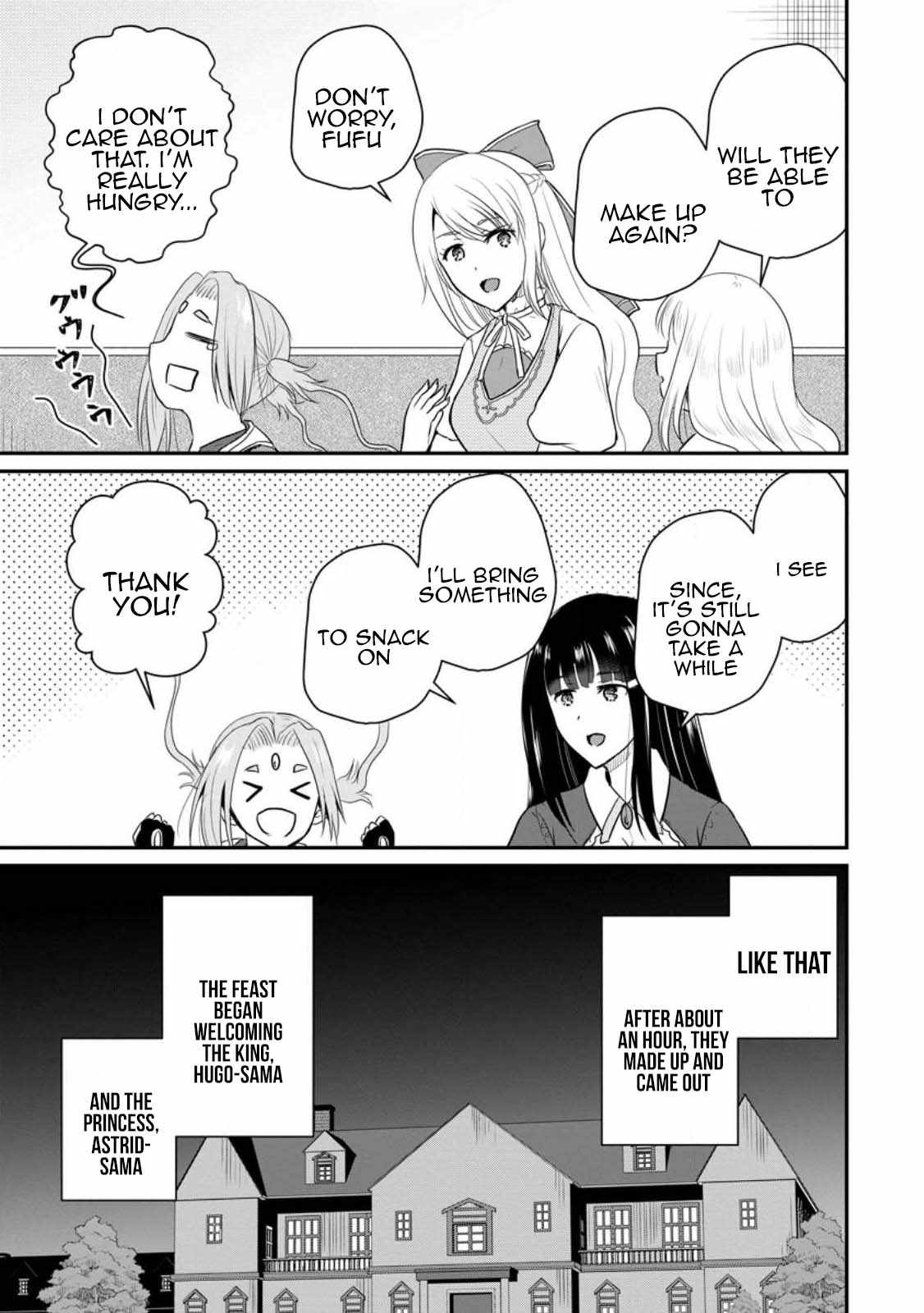 The Frontier Life of The Low-Class Ossan Healer And The Lovery Girl Chapter 37 page 23