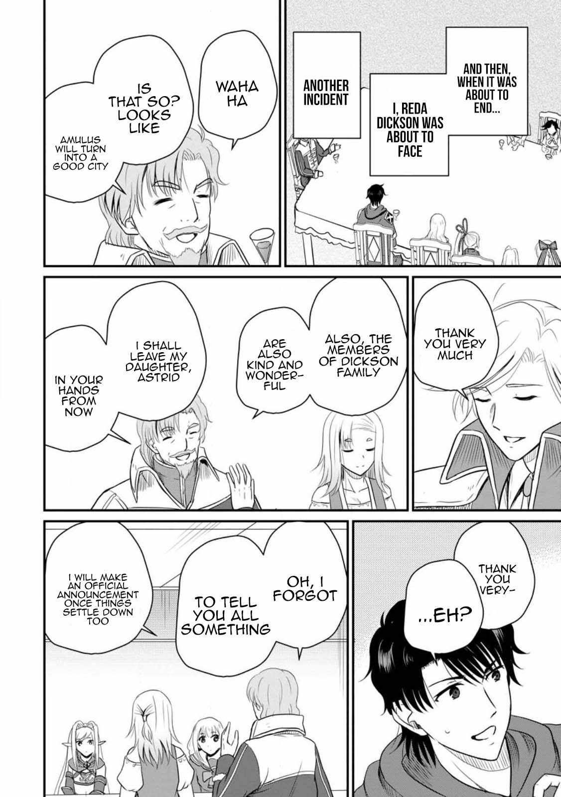 The Frontier Life of The Low-Class Ossan Healer And The Lovery Girl Chapter 37 page 24