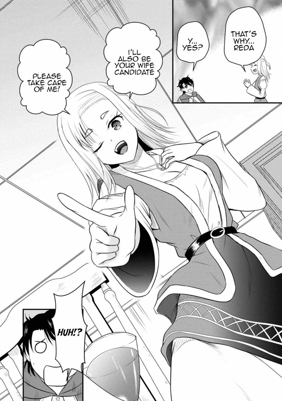The Frontier Life of The Low-Class Ossan Healer And The Lovery Girl Chapter 37 page 26