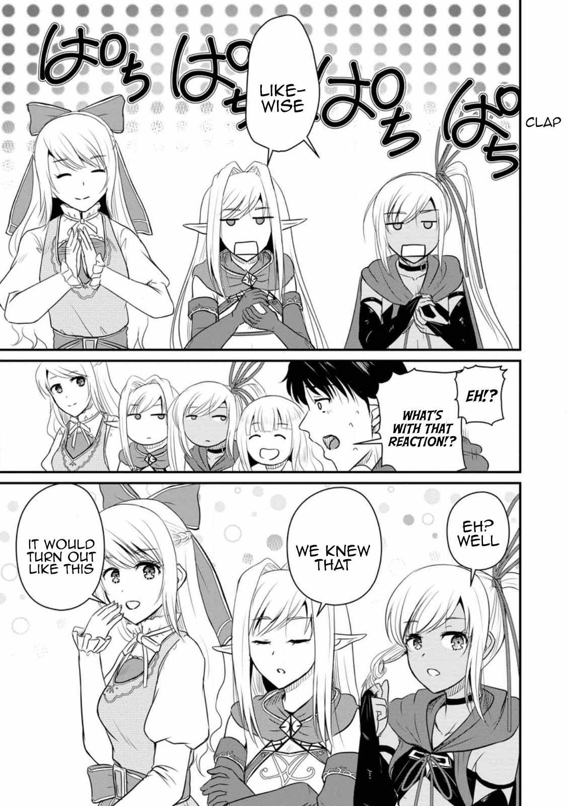 The Frontier Life of The Low-Class Ossan Healer And The Lovery Girl Chapter 37 page 27