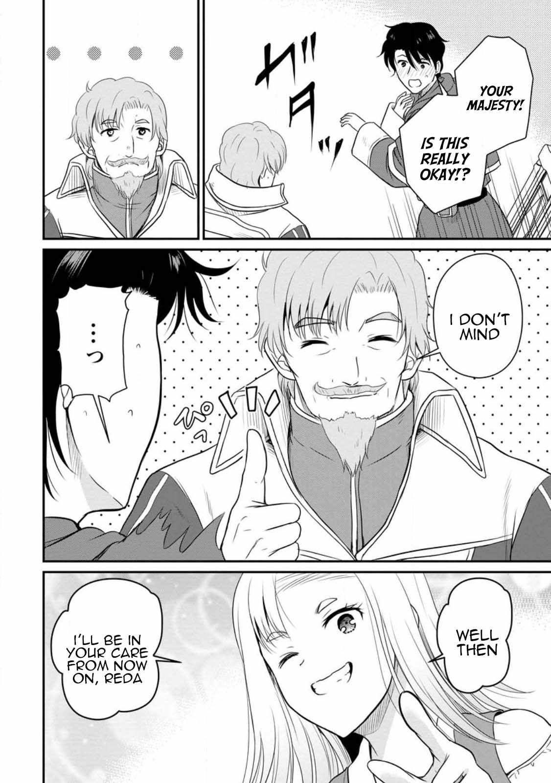 The Frontier Life of The Low-Class Ossan Healer And The Lovery Girl Chapter 37 page 28