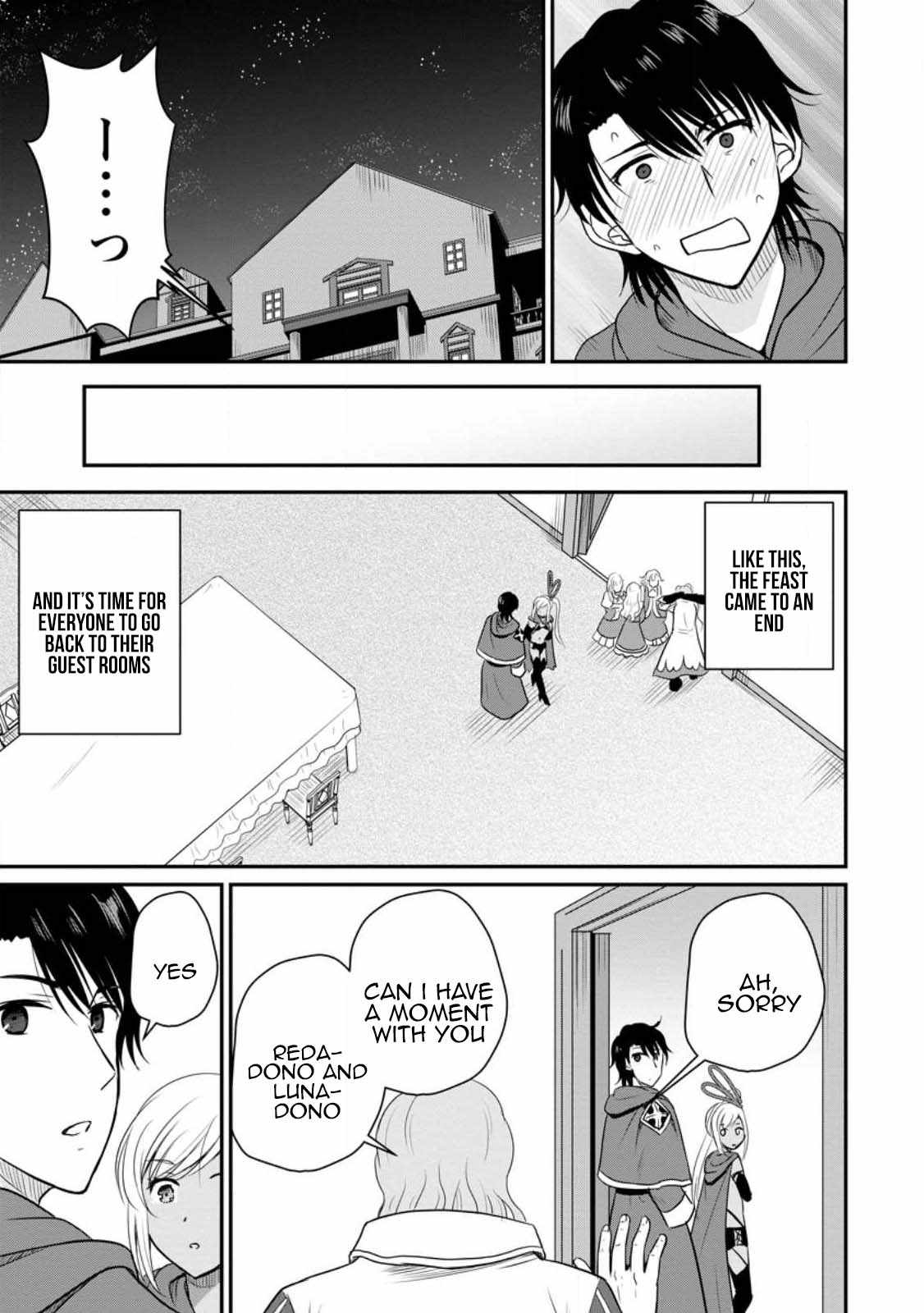 The Frontier Life of The Low-Class Ossan Healer And The Lovery Girl Chapter 37 page 29