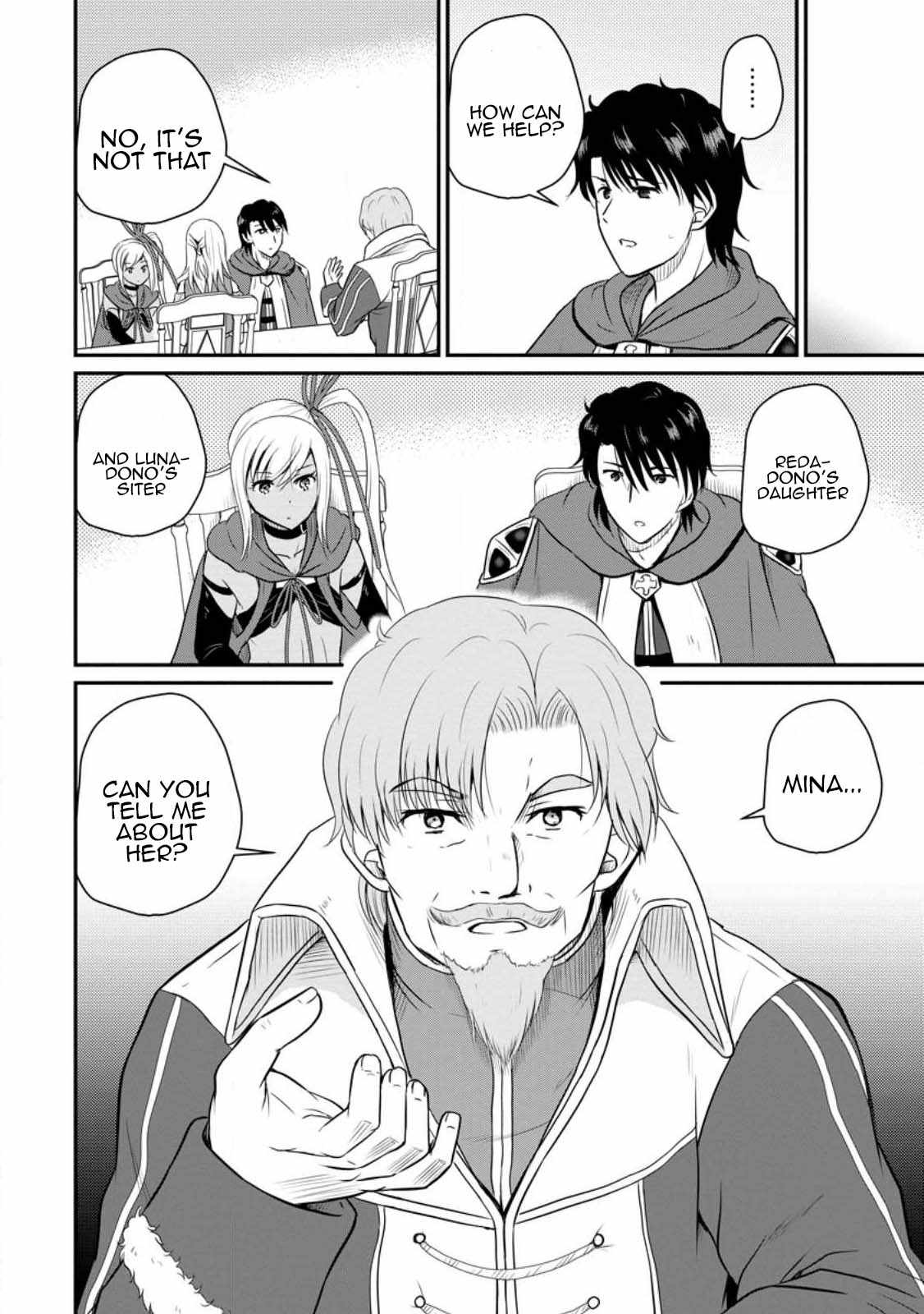 The Frontier Life of The Low-Class Ossan Healer And The Lovery Girl Chapter 37 page 30
