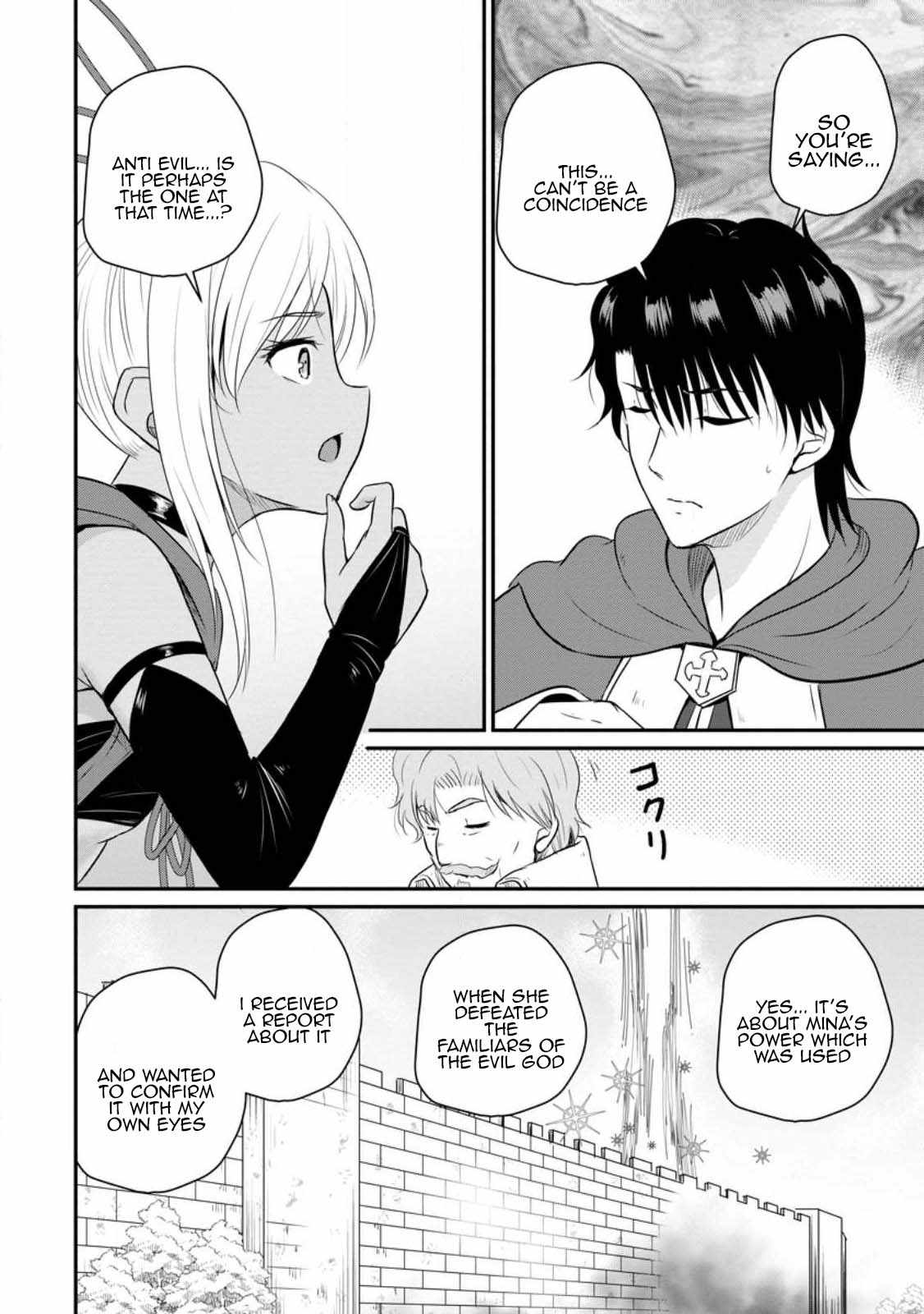 The Frontier Life of The Low-Class Ossan Healer And The Lovery Girl Chapter 38 page 6