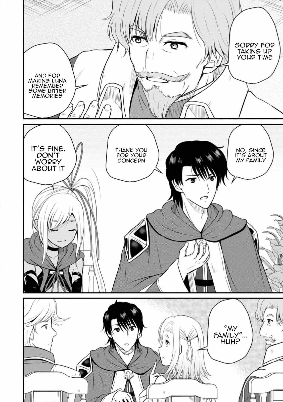 The Frontier Life of The Low-Class Ossan Healer And The Lovery Girl Chapter 38 page 8