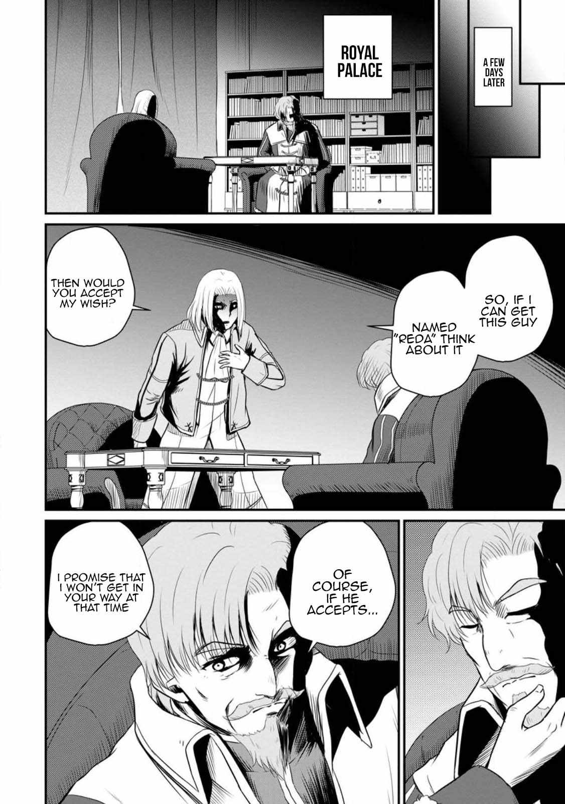 The Frontier Life of The Low-Class Ossan Healer And The Lovery Girl Chapter 38 page 12