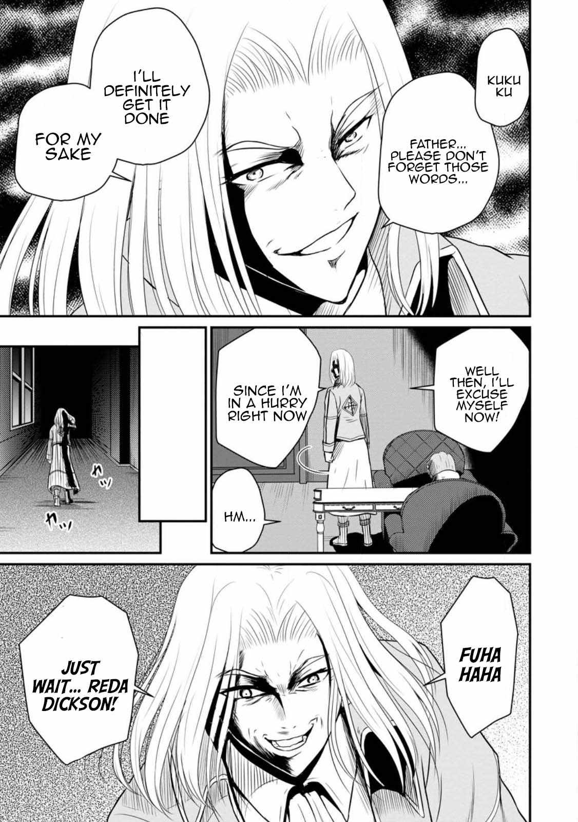 The Frontier Life of The Low-Class Ossan Healer And The Lovery Girl Chapter 38 page 13