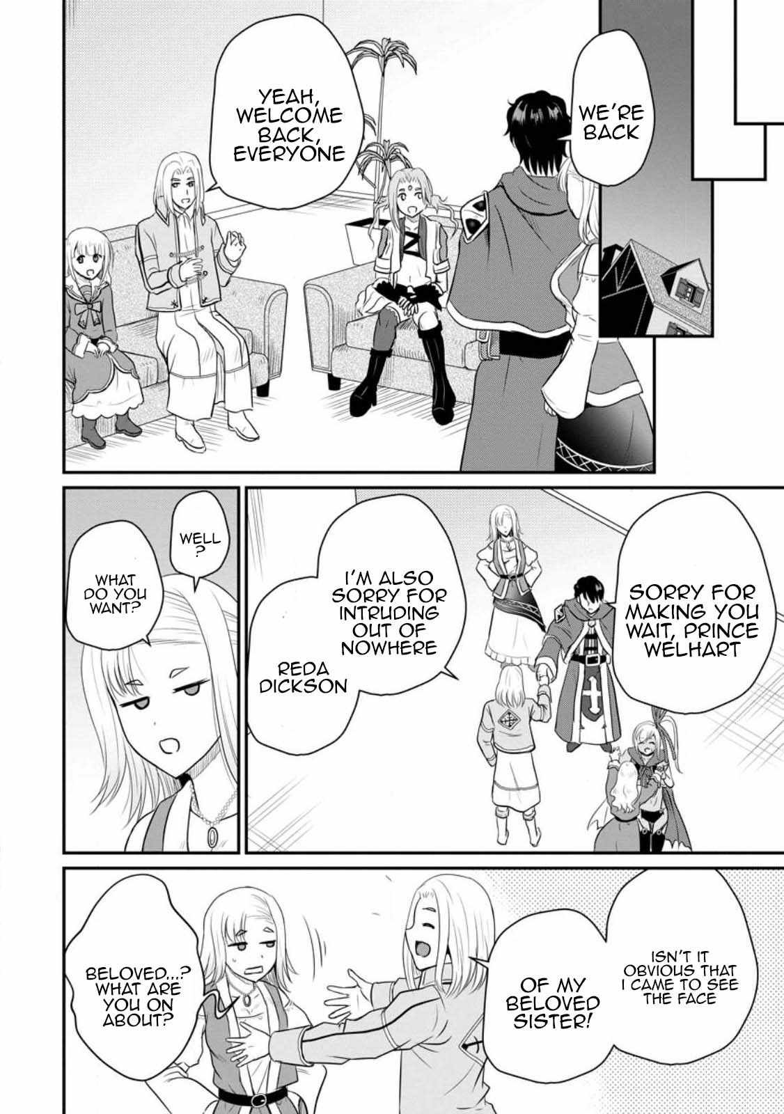 The Frontier Life of The Low-Class Ossan Healer And The Lovery Girl Chapter 38 page 18