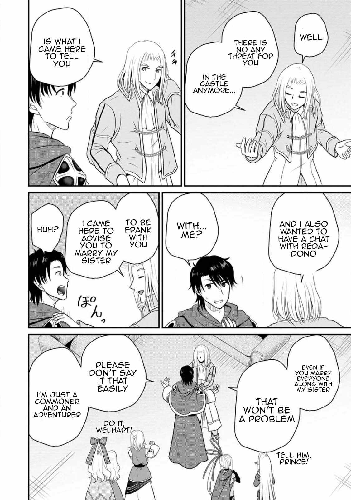 The Frontier Life of The Low-Class Ossan Healer And The Lovery Girl Chapter 38 page 24