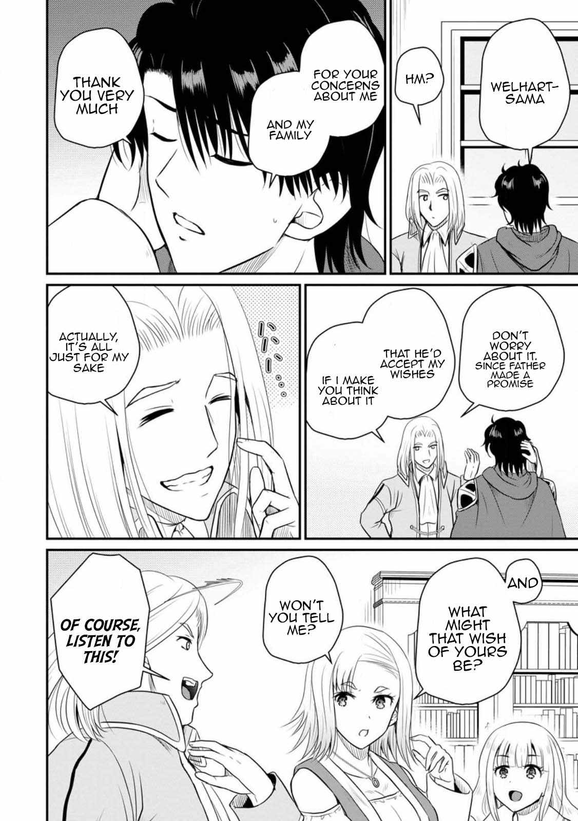 The Frontier Life of The Low-Class Ossan Healer And The Lovery Girl Chapter 38 page 28